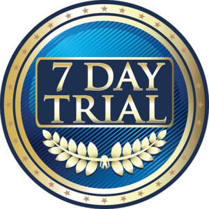 7 Day Trial Membership