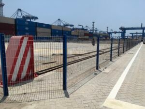 Securing Chancay Port: A Closer Look at CommandFences' Fencing Project